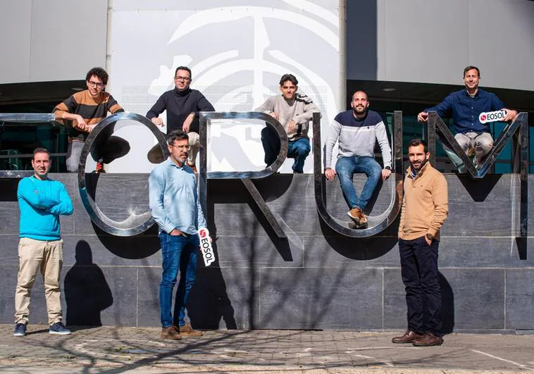 La firma de ingeniería de energías renovables Eosol aterriza en Granada